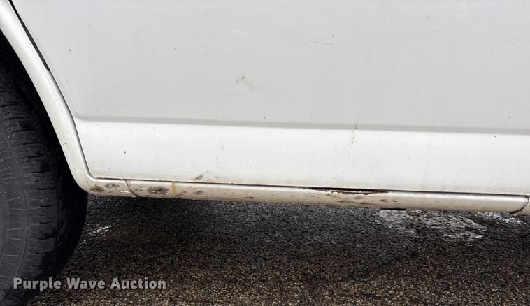 image for item FK1064 2014 Chevrolet Express van