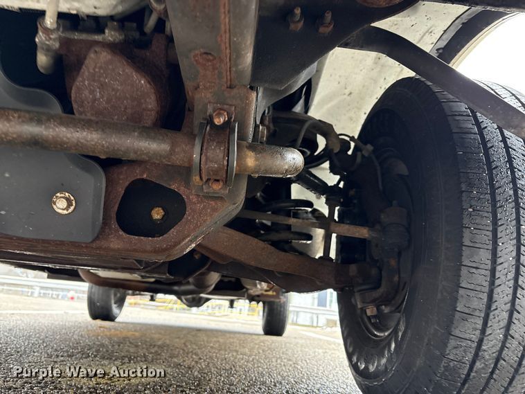 image for item FK1064 2014 Chevrolet Express van