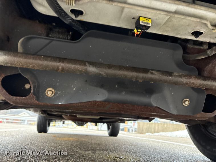 image for item FK1064 2014 Chevrolet Express van