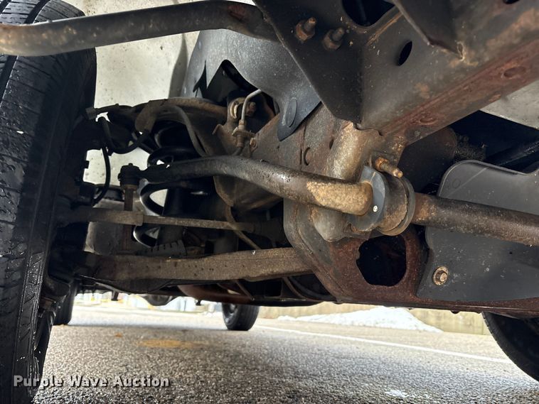 image for item FK1064 2014 Chevrolet Express van