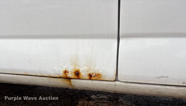 image for item FK1064 2014 Chevrolet Express van