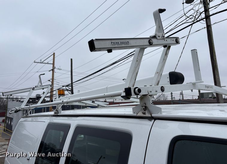 image for item FK1064 2014 Chevrolet Express van