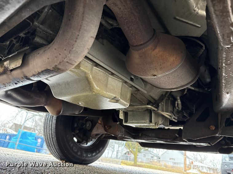 image for item FK1064 2014 Chevrolet Express van