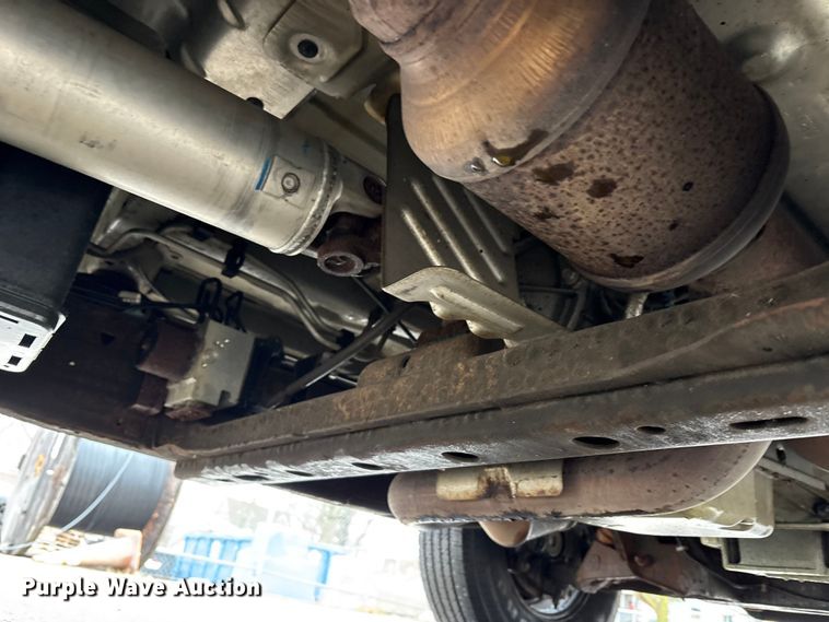 image for item FK1064 2014 Chevrolet Express van