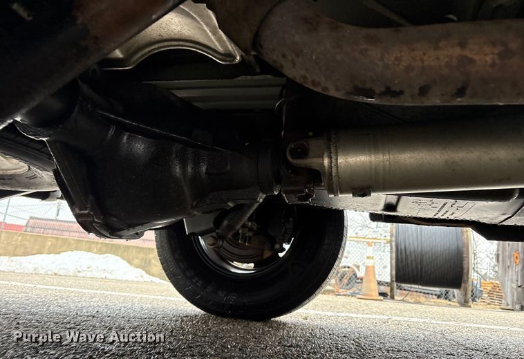 image for item FK1064 2014 Chevrolet Express van