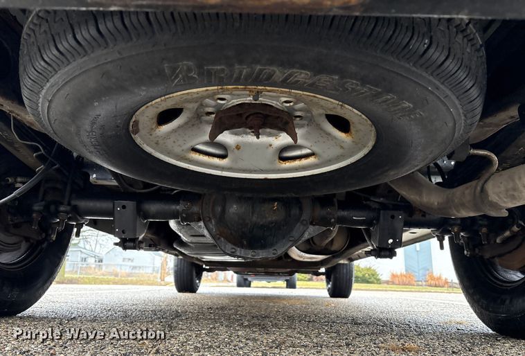 image for item FK1064 2014 Chevrolet Express van