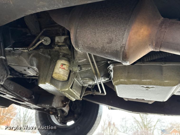 image for item FK1064 2014 Chevrolet Express van