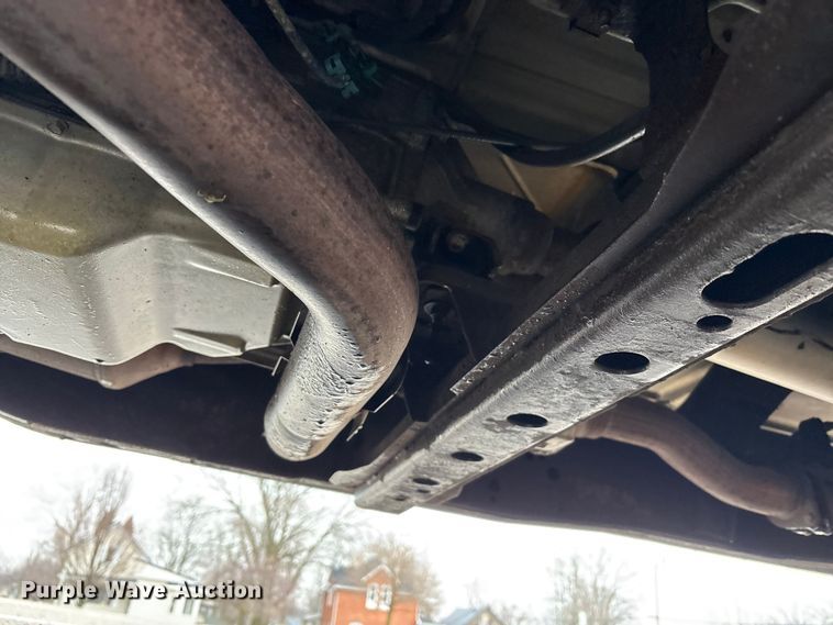 image for item FK1064 2014 Chevrolet Express van