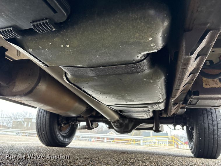 image for item FK1064 2014 Chevrolet Express van