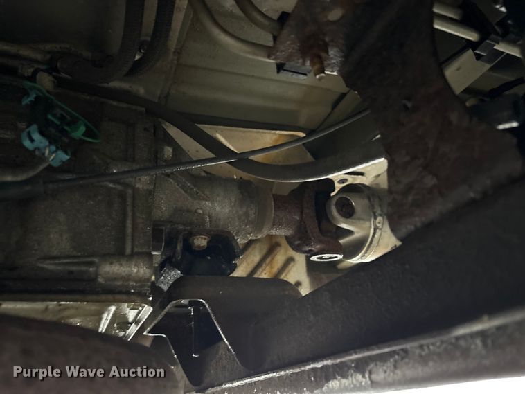 image for item FK1064 2014 Chevrolet Express van