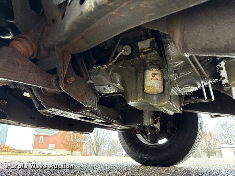 image for item FK1064 2014 Chevrolet Express van