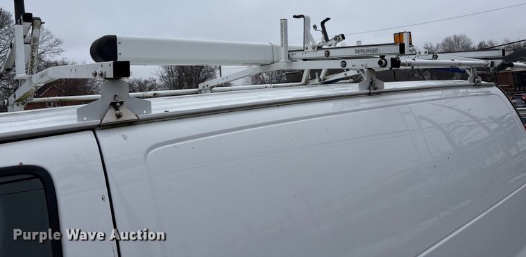 image for item FK1064 2014 Chevrolet Express van