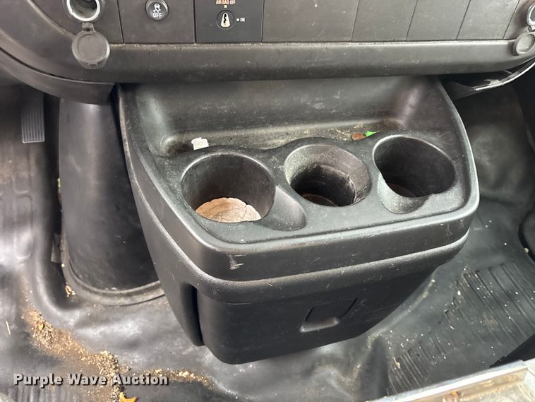 image for item FK1064 2014 Chevrolet Express van