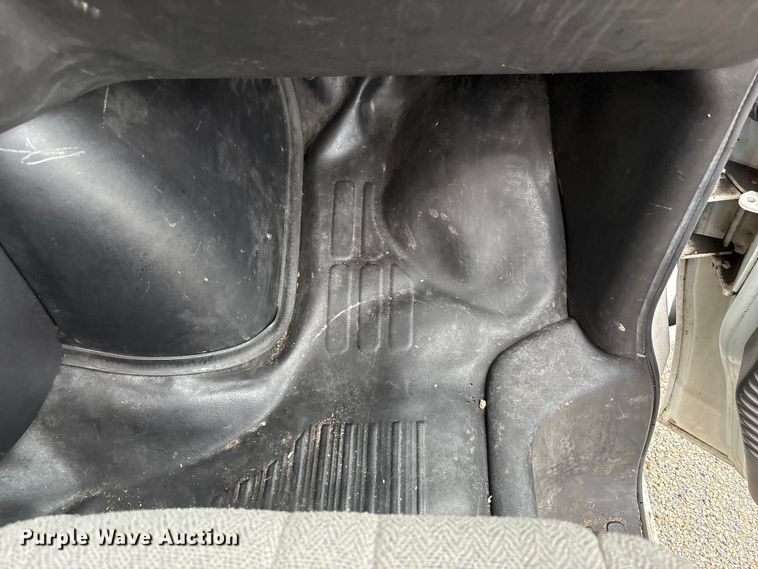 image for item FK1064 2014 Chevrolet Express van