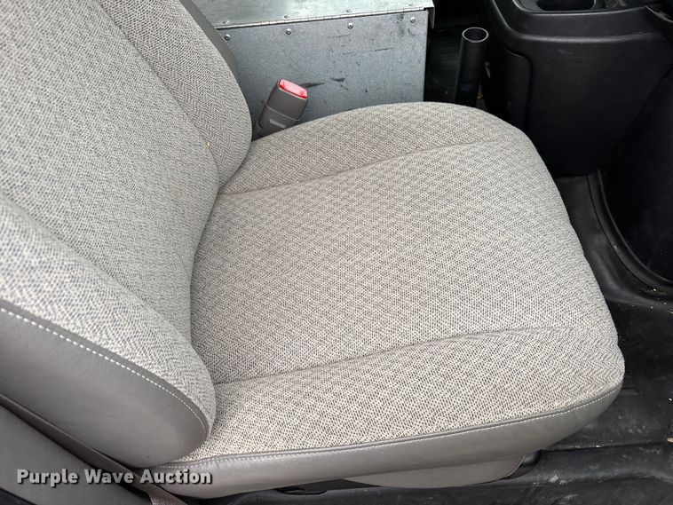 image for item FK1064 2014 Chevrolet Express van