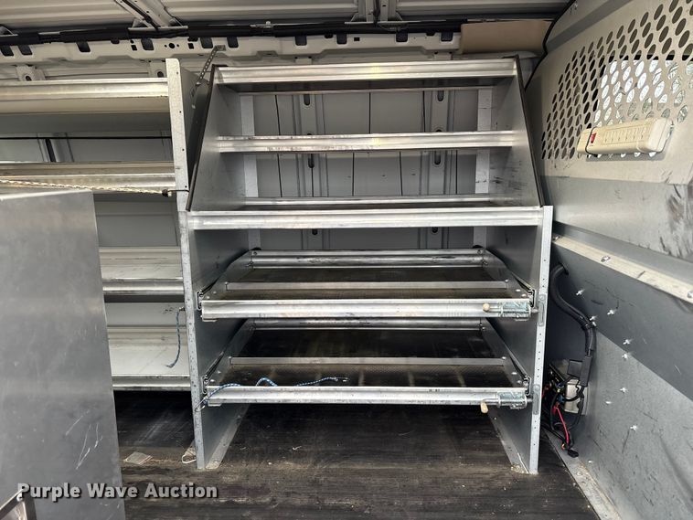 image for item FK1064 2014 Chevrolet Express van