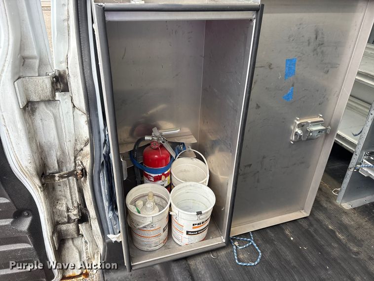 image for item FK1064 2014 Chevrolet Express van