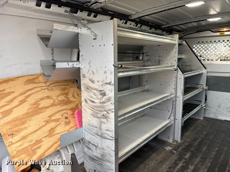 image for item FK1064 2014 Chevrolet Express van