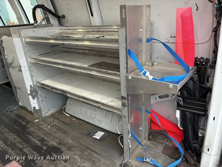 image for item FK1064 2014 Chevrolet Express van