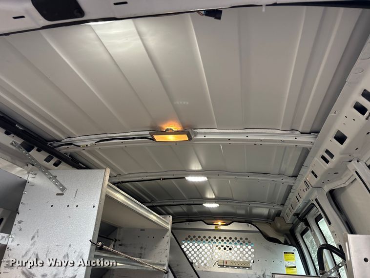 image for item FK1064 2014 Chevrolet Express van