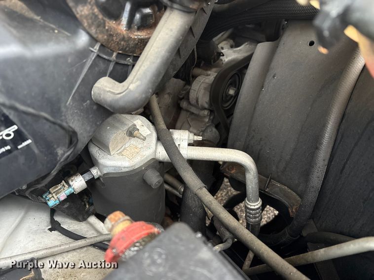 image for item FK1064 2014 Chevrolet Express van