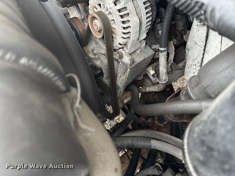 image for item FK1064 2014 Chevrolet Express van