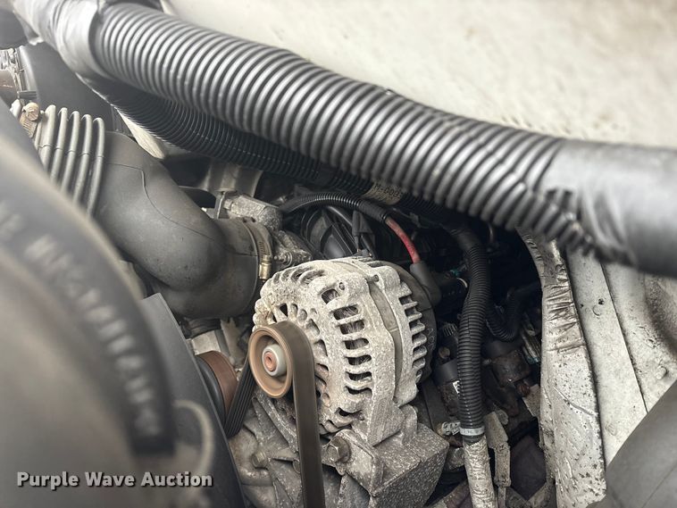 image for item FK1064 2014 Chevrolet Express van