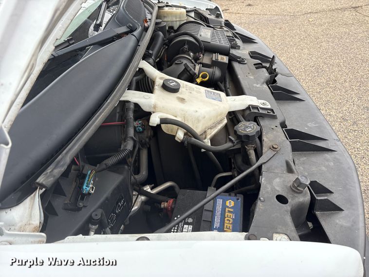 image for item FK1064 2014 Chevrolet Express van