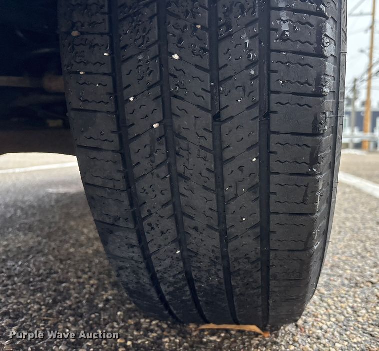 image for item FK1064 2014 Chevrolet Express van