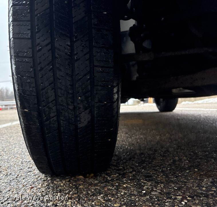 image for item FK1064 2014 Chevrolet Express van