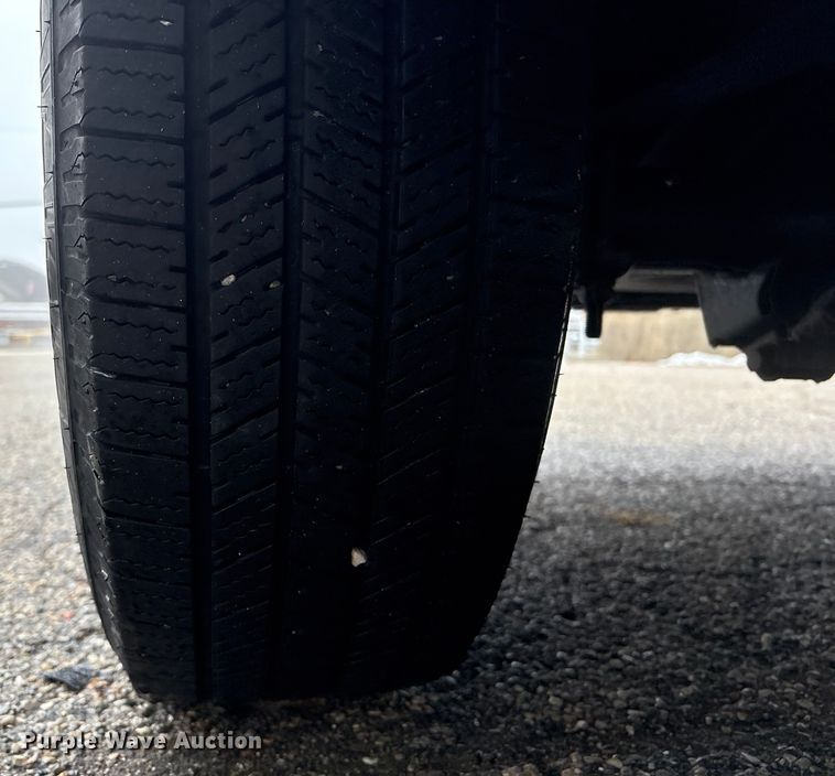 image for item FK1064 2014 Chevrolet Express van