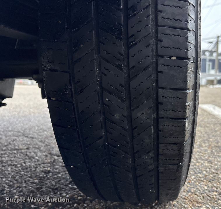 image for item FK1064 2014 Chevrolet Express van