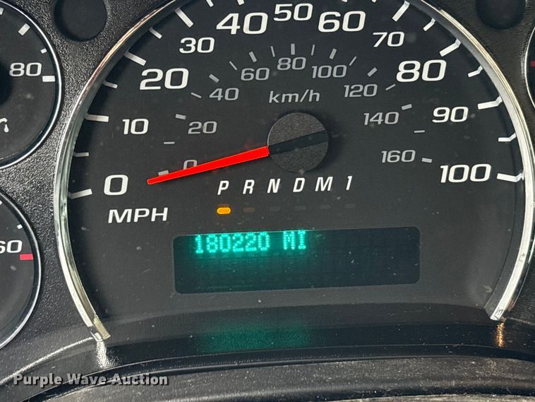 image for item FK1064 2014 Chevrolet Express van