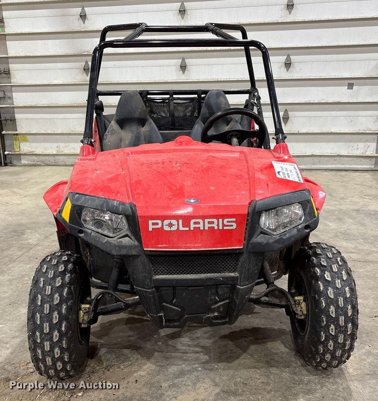 image for item FK1065 2014 Polaris 170 utility vehicle