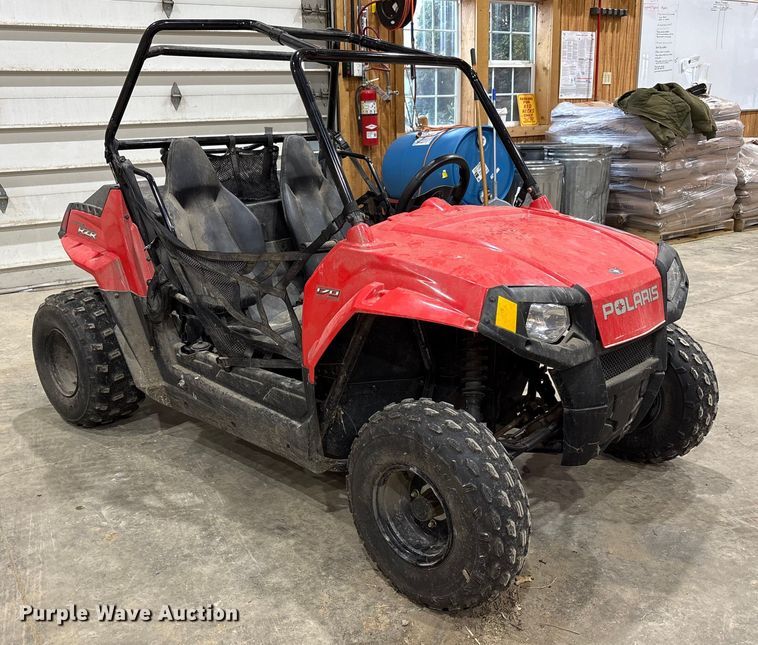 image for item FK1065 2014 Polaris 170 utility vehicle