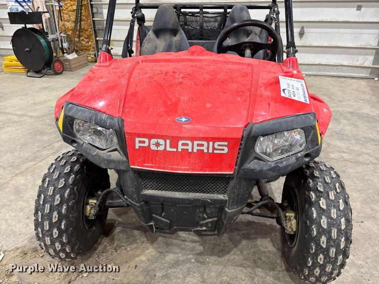 image for item FK1065 2014 Polaris 170 utility vehicle