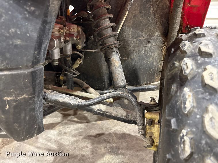 image for item FK1065 2014 Polaris 170 utility vehicle