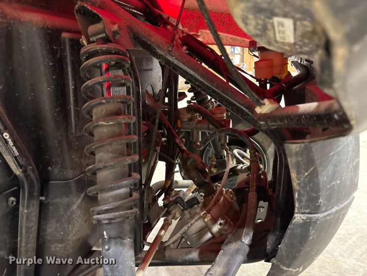 image for item FK1065 2014 Polaris 170 utility vehicle