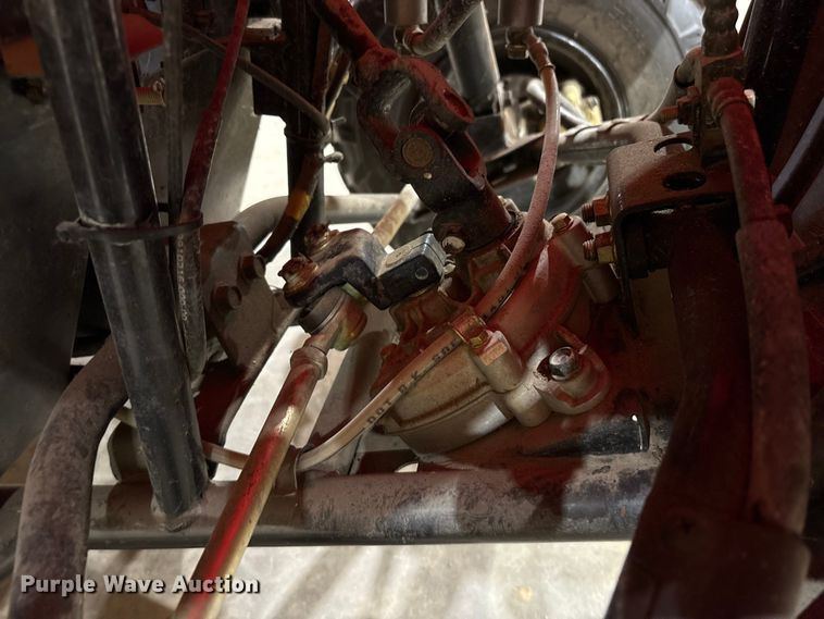 image for item FK1065 2014 Polaris 170 utility vehicle