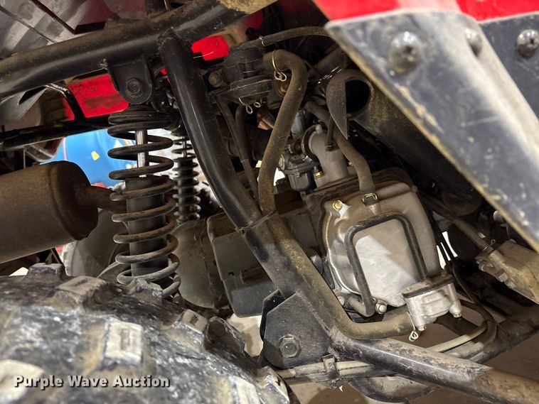 image for item FK1065 2014 Polaris 170 utility vehicle