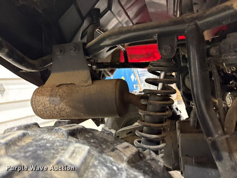 image for item FK1065 2014 Polaris 170 utility vehicle