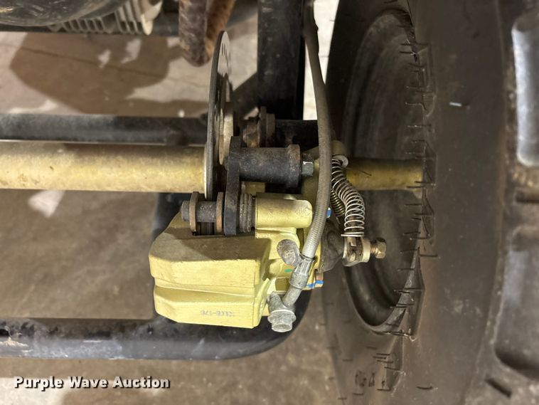 image for item FK1065 2014 Polaris 170 utility vehicle