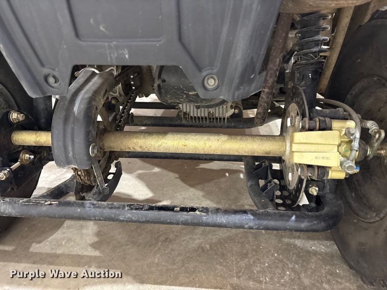 image for item FK1065 2014 Polaris 170 utility vehicle