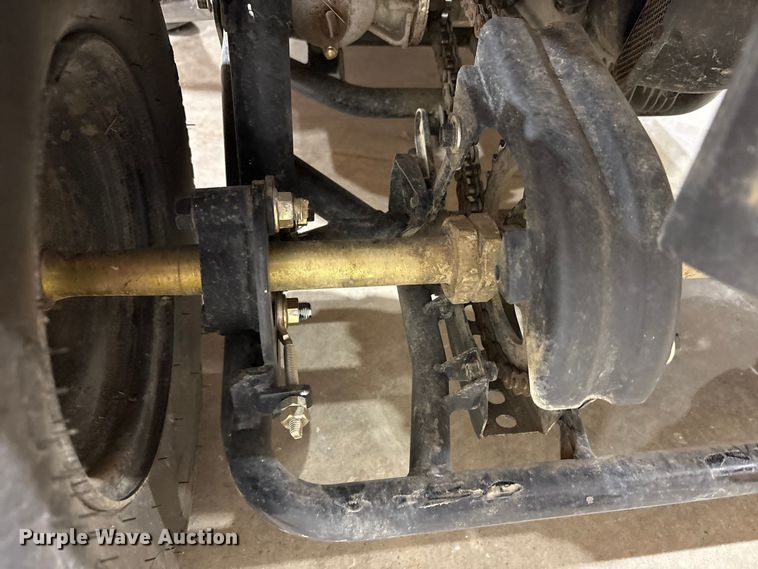 image for item FK1065 2014 Polaris 170 utility vehicle