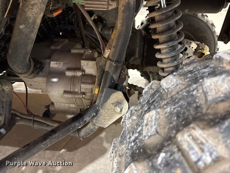 image for item FK1065 2014 Polaris 170 utility vehicle