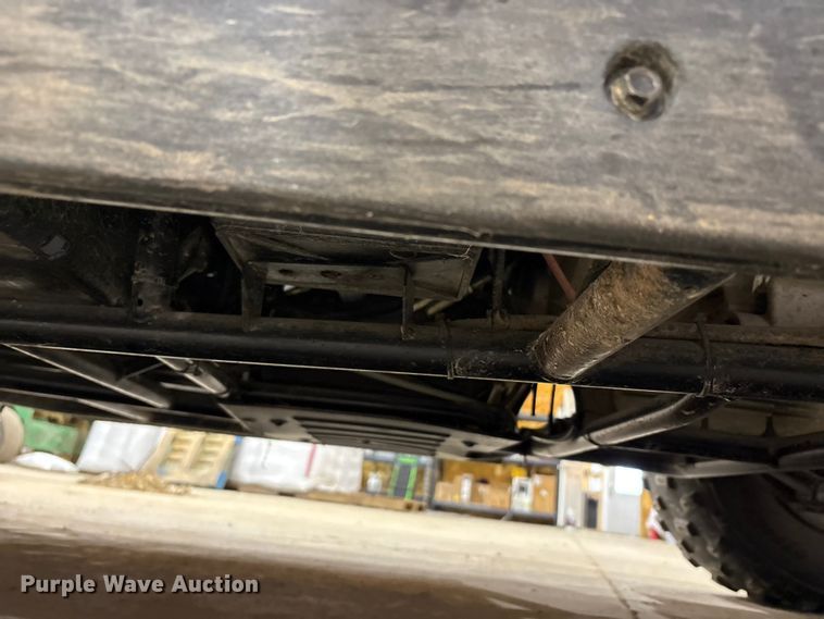 image for item FK1065 2014 Polaris 170 utility vehicle