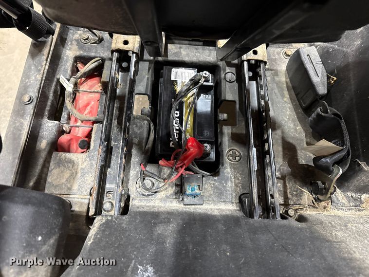 image for item FK1065 2014 Polaris 170 utility vehicle