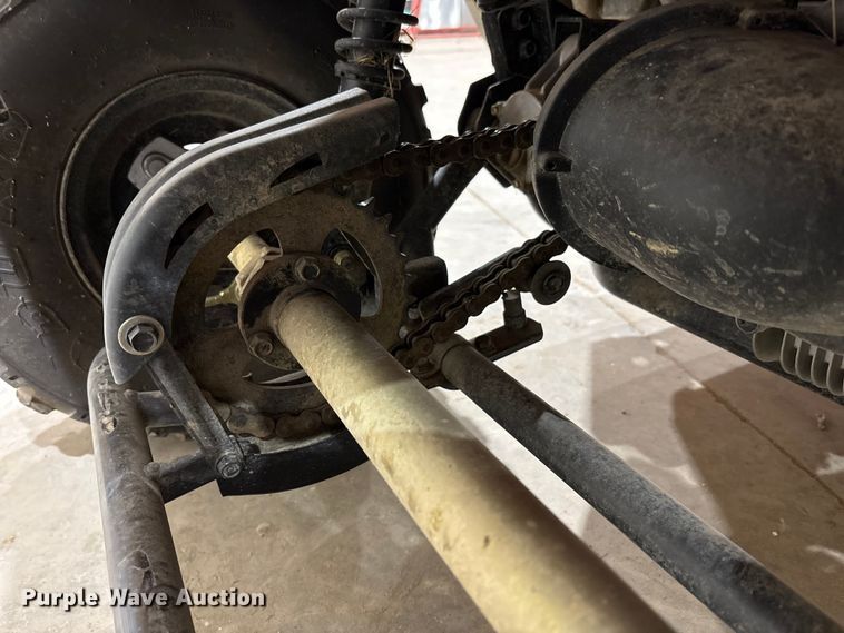 image for item FK1065 2014 Polaris 170 utility vehicle