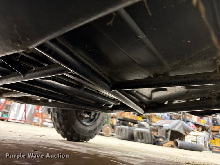 image for item FK1065 2014 Polaris 170 utility vehicle