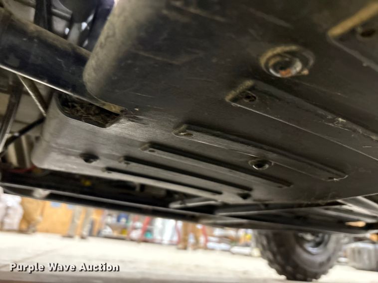 image for item FK1065 2014 Polaris 170 utility vehicle